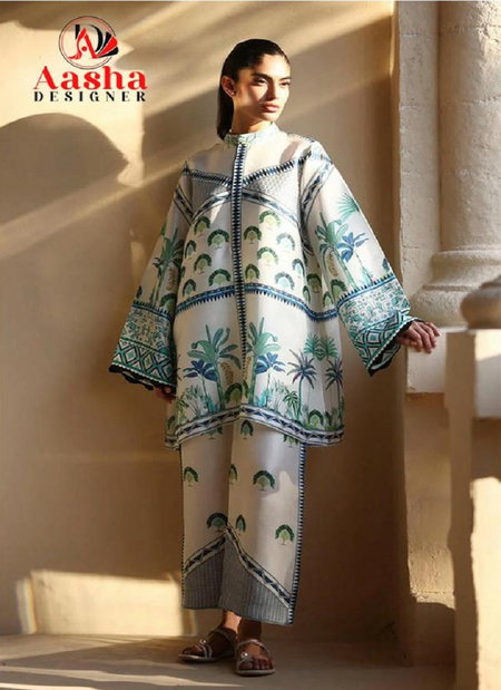 Aasha Turkis Vol 10 Modal Satin Wholesale Printed Co Ord Set Suppliers In Mumbai